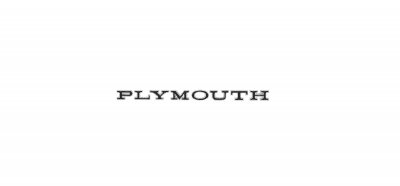Huvemblem/Trunk Emblem Plymouth 1965