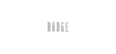 Emblem Dodge Cornet 1965