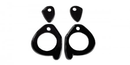 Packningar dörrhandtag Cadillac 2 dr 1957-58