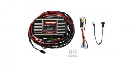 MSD 5520 Street Fire Ignition Control