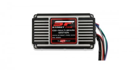 MSD 5520 Street Fire Ignition Control