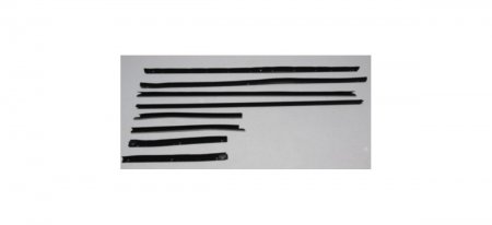 Skraplistsats 8 delar Special molding Chevrolet Monte Carlo 1970-72
