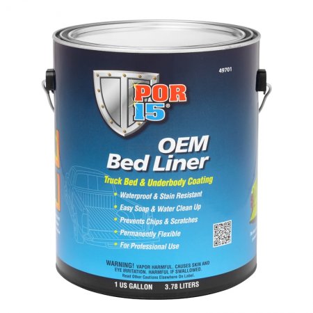 POR15 Bedliner