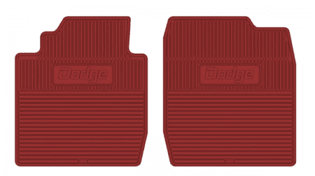 Golvmatta Dodge PickUp 1981-1993