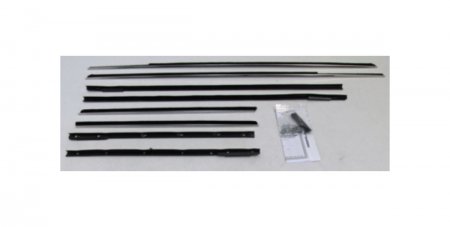 Skraplistsats 8 delar Chevrolet Impala 2 dr HT 1963-64
