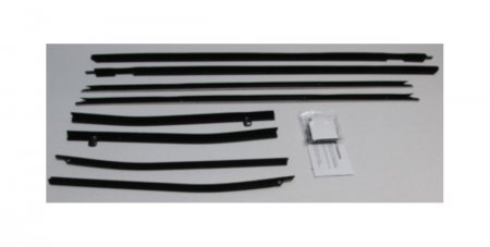 Skraplistsats 8 delar Chevrolet Impala Cab 1969-70