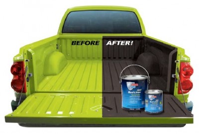 POR15 Bedliner