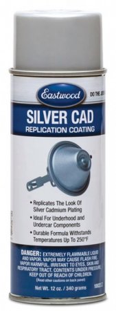 Eastwood Silver Cad