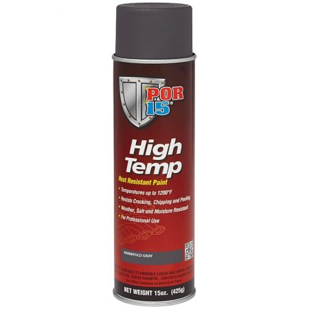 Grenrörsfärg POR15