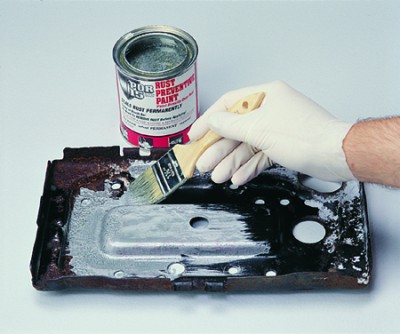 Por15 rostskyddsfärg