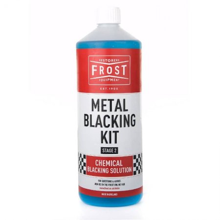 svartfosfateringsvätska
