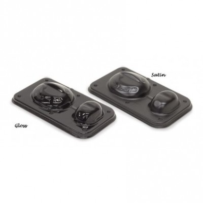 Eastwood 2K Ceramic Chassis Satin Black 946ml | Malm Motors