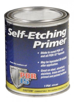 POR15 Self Etching Primer