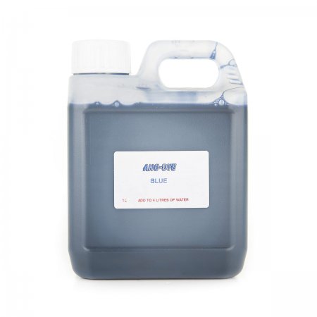 Andoiseringsvätska blå