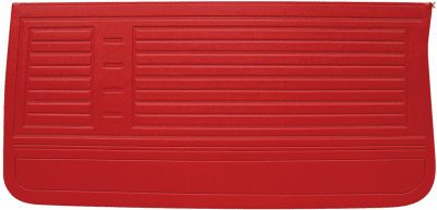 1967 Dörrpanel fram Chevelle