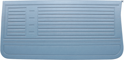 1967 Dörrpanel fram Chevelle