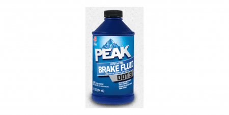 PEAK DOT3 bromsvätska