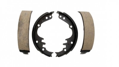 Brombackar bak Chevy II 1962-63