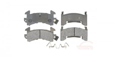 Bromsklossar belägg Camaro Firebird 1982-92