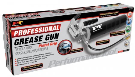 Fettspruta Performance Tools