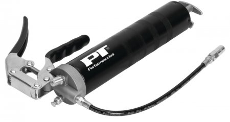 Fettspruta hos Malm Motors