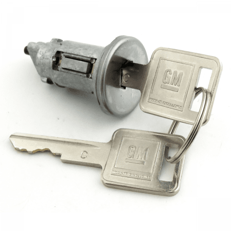Tändninglås GM 1968