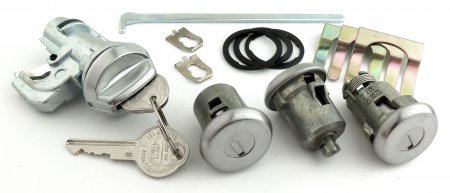 Låssatser Chevrolet Chevelle  1968 Chevy II - Nova 1968