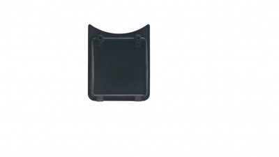 Rear console plate cover for 1973-1979 models