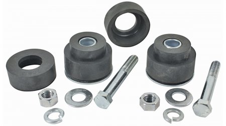 Bult & bussningssats kylarram GM A-body 1968-72