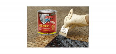 rostskyddsfärg