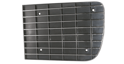 Strålkastarlucka Camaro Rally Sport 1968