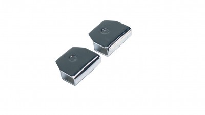 Seat belt clips for 1967 models
