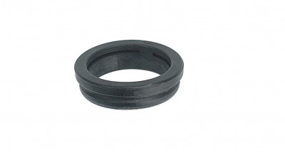Horn cap rubber mounting ring