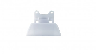 Console light lens for 1968-1969 models