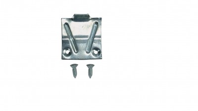 Glove box latch plate for 1967-1968 models