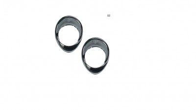 A/C vent bezel for 1967 models