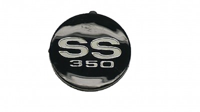 Rattemblem Camaro SS 350 1967