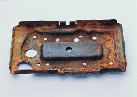 Por15 rostskyddsfärg