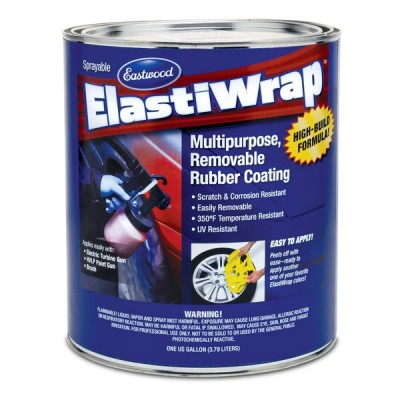 ElastiWrap Gloss Clear Klar/Ofärgad Gummifärg