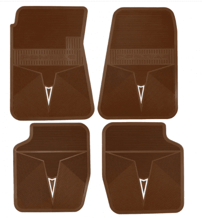 Golvmattor Pontiac GTO/LeMans/Tempest 1966-1967