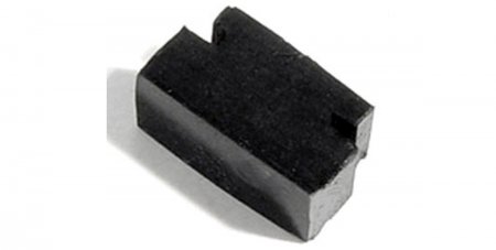 Anslagsgummi askkopp 1968-69