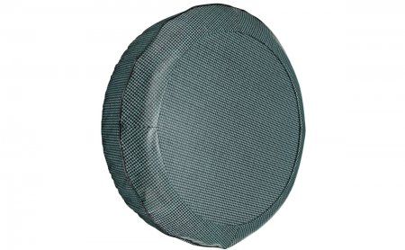 Reservhjulsskydd Aqua Houndstooth 14