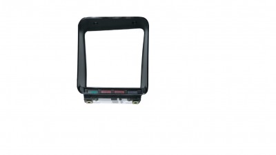 Speedometer lens assembly for 1969 models