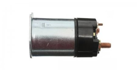 Solenoid startmotor