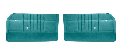 Dörrpanel fram Impala STD 1965