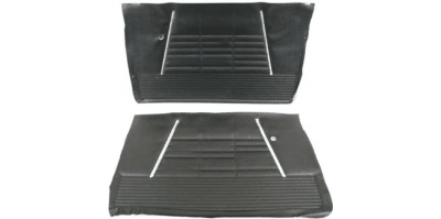1964 Dörrpanel fram Impala STD