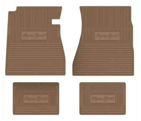 Golvmattor Chevrolet Impala SS 1965-1966