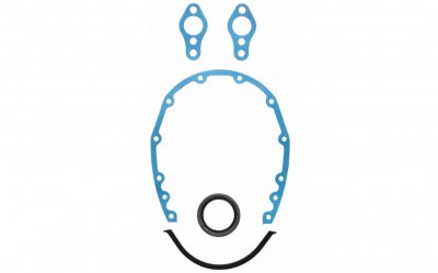 Transmissionskåpa packningssats Chevrolet SB 1955-74