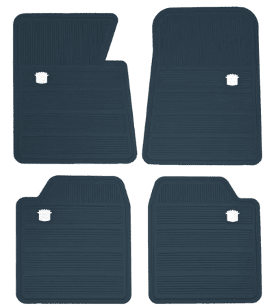 Golvmattor Cadillac 1965-1970