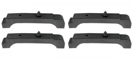 Stödgummin kylare Cutlass LeMans 1966-72